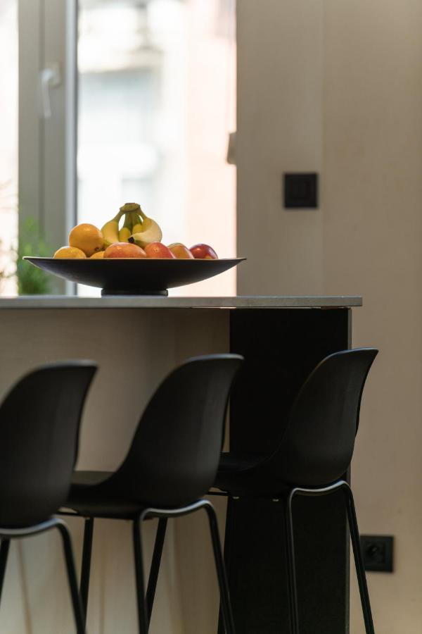 Appartement Guillemins Station Terrace لييج المظهر الخارجي الصورة